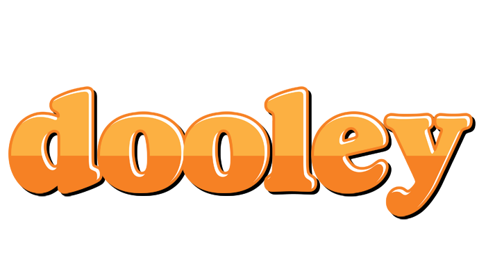 Dooley orange logo