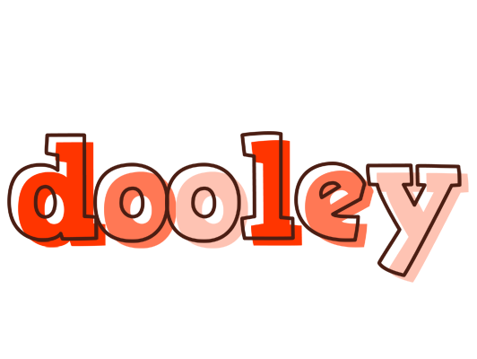 Dooley paint logo