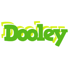 Dooley picnic logo