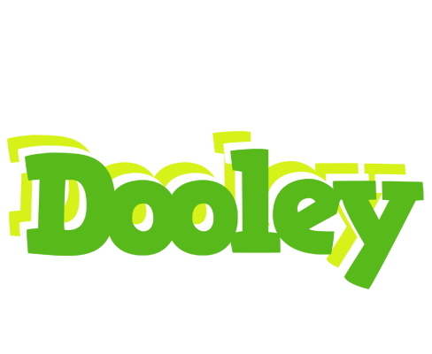 Dooley picnic logo