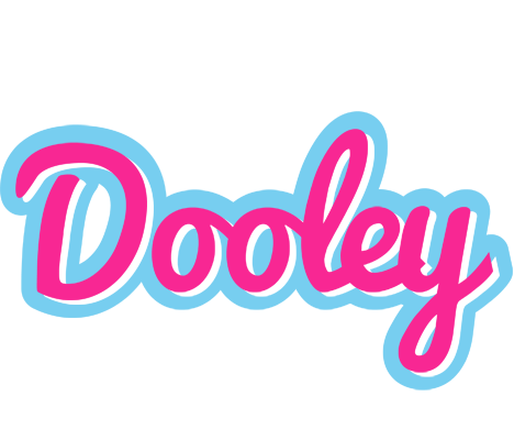 Dooley popstar logo