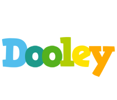 Dooley rainbows logo