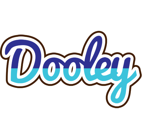 Dooley raining logo