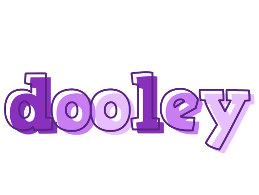 Dooley sensual logo