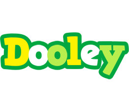 Dooley soccer logo