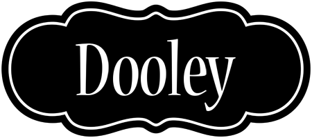 Dooley welcome logo