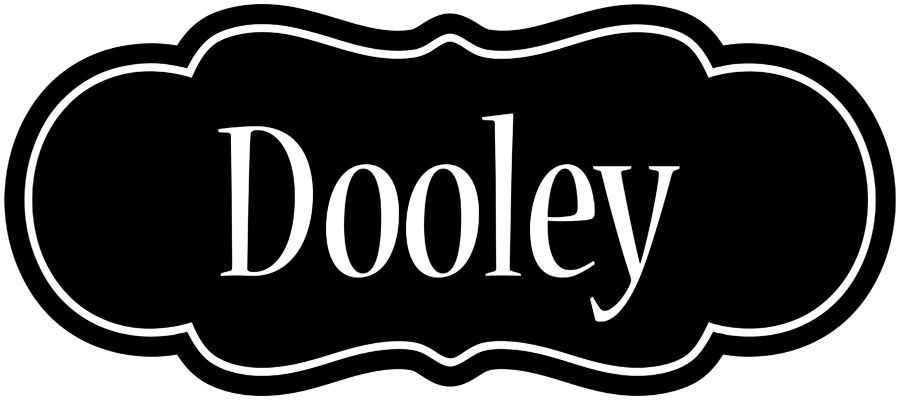 Dooley welcome logo