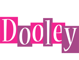 Dooley whine logo