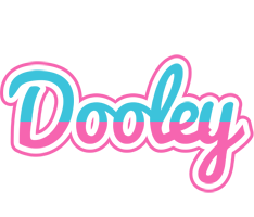 Dooley woman logo