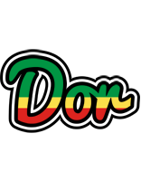 Dor african logo