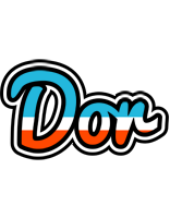 Dor america logo