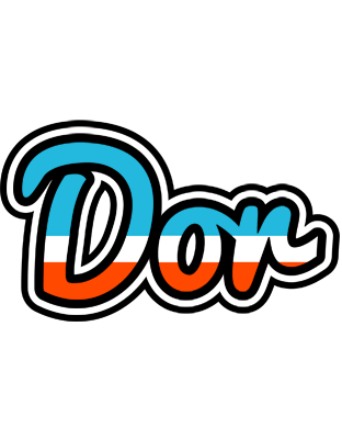 Dor america logo
