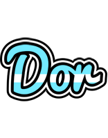 Dor argentine logo