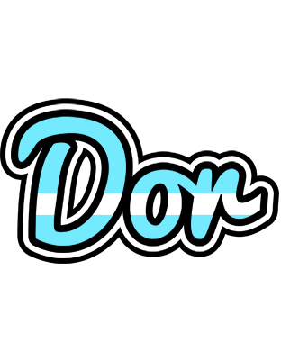 Dor argentine logo