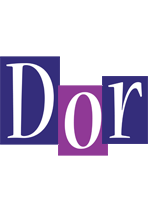 Dor autumn logo