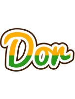 Dor banana logo