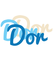 Dor breeze logo