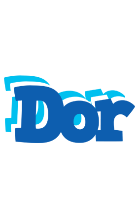 Dor business logo