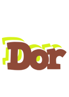 Dor caffeebar logo