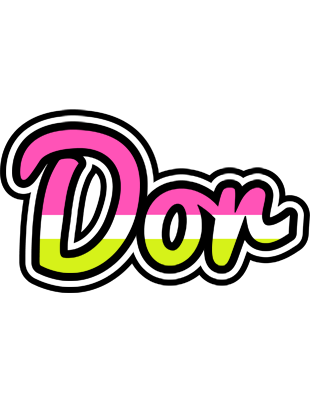 Dor candies logo