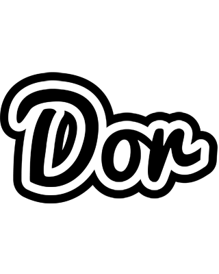 Dor chess logo