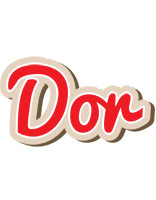 Dor chocolate logo