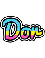 Dor circus logo