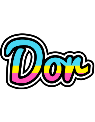 Dor circus logo
