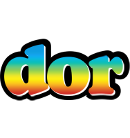 Dor color logo