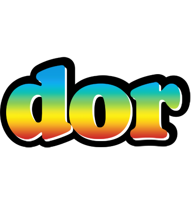 Dor color logo