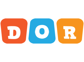 Dor comics logo