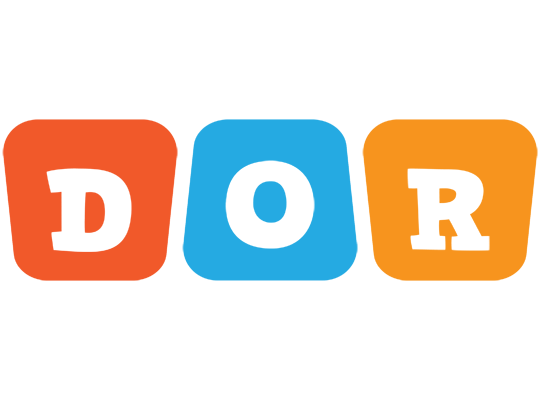 Dor comics logo