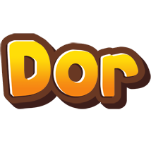 Dor cookies logo