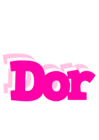 Dor dancing logo