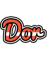 Dor denmark logo