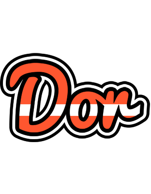 Dor denmark logo