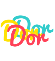 Dor disco logo