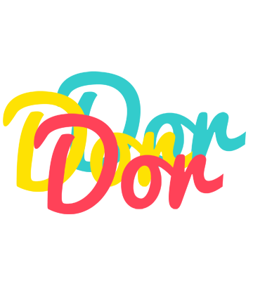 Dor disco logo
