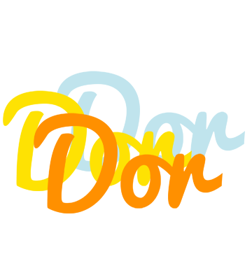Dor energy logo