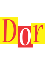 Dor errors logo