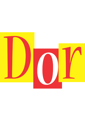 Dor errors logo