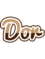 Dor exclusive logo