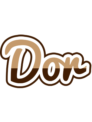Dor exclusive logo
