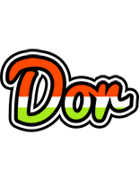 Dor exotic logo