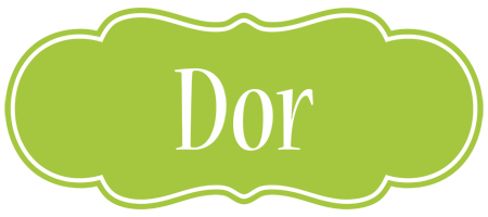 Dor family logo