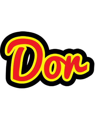 Dor fireman logo