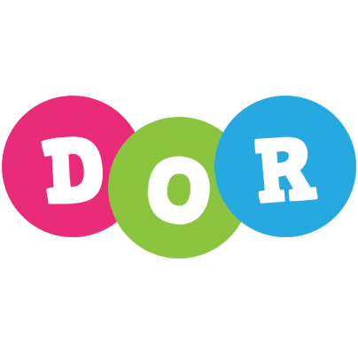 Dor friends logo