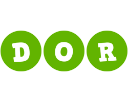 Dor games logo