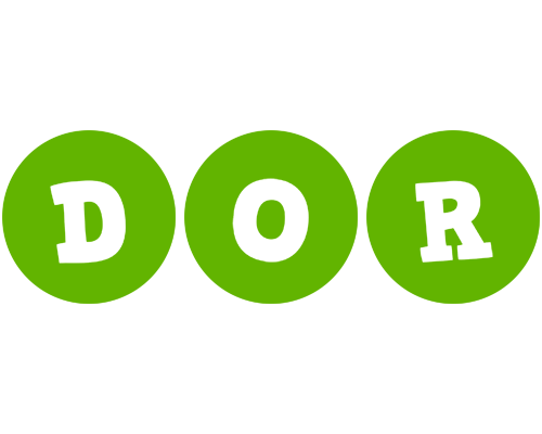 Dor games logo
