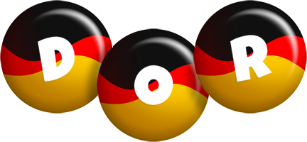 Dor german logo